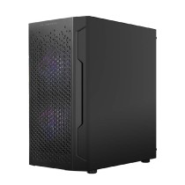 GABINETE GAMER BALAM RUSH ARTIC GI725 / MINI TORRE / MICRO ATX, MINI ITX / VENTILADOR RGB / PANEL CR [ BR-936118 ][ CS-869 ]