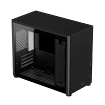 GABINETE BALAM RUSH ERIS JET GI985 / MICRO TORRE / MICRO ATX, MINI-ITX / PANEL CRISTAL TEMPLADO/ MET [ BR-934947 ][ CS-883 ]