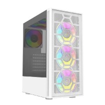 GABINETE BALAM RUSH DRAGONFLY MESH GM740 / MINI TORRE/ ATX, MICRO ATX, MINI ITX / PANEL CRISTAL TEMP [ BR-935999 ][ CS-889 ]