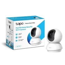 CAMARA IP TP-LINK TAPO C200 WIFI PT 2MP 1080P VISION NOCTURNA DETECCION DE MOVIMIENTO MICROSD 128GB  [ TAPO-C200 ][ CV-1219 ]