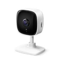 CAMARA IP TP-LINK TAPO C100 WIFI 2MP 1080P CAPACIDAD PARA MICROSD 128GB VISION NOCTURNA DETECCION DE [ TAPO-C100 ][ CV-1234 ]