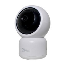 CAMARA MIRATI IP INALAMBRICA 2MP/ WIFI / PTZ PAN-TILT /1080P FULL HD / LENTE 3.6MM / P2P / AUDIO 2 V [ MCIP3 ][ CV-1276 ]