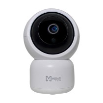 CAMARA MIRATI IP INALAMBRICA 2MP/ WIFI / PTZ PAN-TILT /1080P FULL HD / LENTE 3.6MM / P2P / AUDIO 2 V [ MCIP3 ][ CV-1276 ]