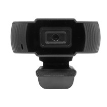 CAMARA WEB GHIA 720P HD, MICROFONO INTEGRADO 3.5MM, ENFOQUE FIJO, COLOR NEGRO [ GWC1 ][ CV-1321 ]