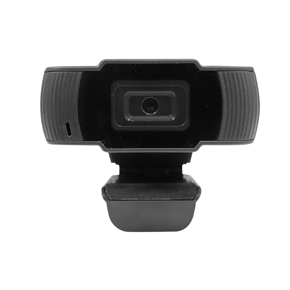 CAMARA WEB GHIA 720P HD, MICROFONO INTEGRADO 3.5MM, ENFOQUE FIJO, COLOR NEGRO [ GWC1 ][ CV-1321 ]