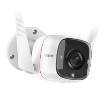 CAMARA IP TP-LINK TAPO C310 WIFI PT EXTERIOR 3MP DETECCION DE MOVIMIENTO VISION NOCTURNA MICROSD 128 [ TAPO-C310 ][ CV-1359 ]