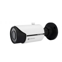 CAMARA IP MOTOROLA MTIB405MV / BULLET METAL MOTORIZADA / 5MP / ICR, DIA-NOCHE / IP66 / ONVIF / POE / [ MTIB405MV ][ CV-1450 ]