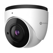 CAMARA IP MOTOROLA MTIDM045701 / DOMO METAL / LENTE FIJO / 5MP / IK10 / IP67 / ONVIF / POE / DNR 3D  [ MTIDM045701 ][ CV-1452 ]