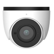 CAMARA IP MOTOROLA MTIDM045701 / DOMO METAL / LENTE FIJO / 5MP / IK10 / IP67 / ONVIF / POE / DNR 3D  [ MTIDM045701 ][ CV-1452 ]