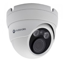 CAMARA IP MOTOROLA MTIDM045721 / DOMO METAL / VARIFOCAL MOTORIZADA / 5MP / ICR, DIA-NOCHE / IP66 / O [ MTIDM045721 ][ CV-1454 ]