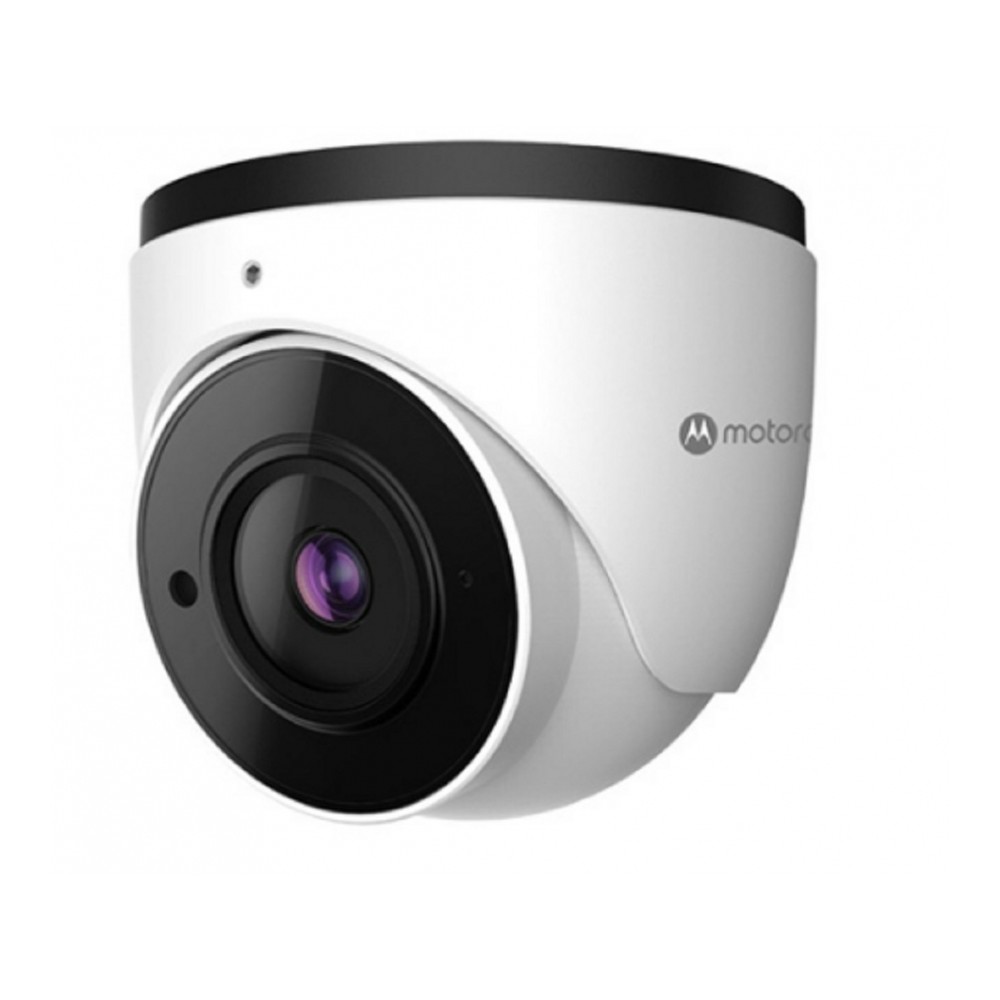 CAMARA IP MOTOROLA MTIDM042611 / DOMO METAL / VARIFOCAL / 2MP / ICR, DIA-NOCHE / IP66 / ONVIF / POE  [ MTIDM042611 ][ CV-1456 ]