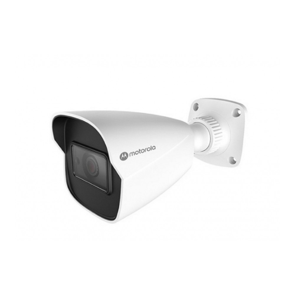 CAMARA IP MOTOROLA MTIBM032701 / BULLET METAL / LENTE FIJO / 2MP / ICR, DIA-NOCHE / IK10 / IP67 /ONV [ MTIBM032701 ][ CV-1458 ]