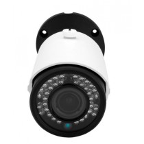 CAMARA IP MOTOROLA MTIBM042611 / BULLET METAL / VARIFOCAL / 2MP / ICR , DIA-NOCHE / IP66 /ONVIF / PO [ MTIBM042611 ][ CV-1459 ]