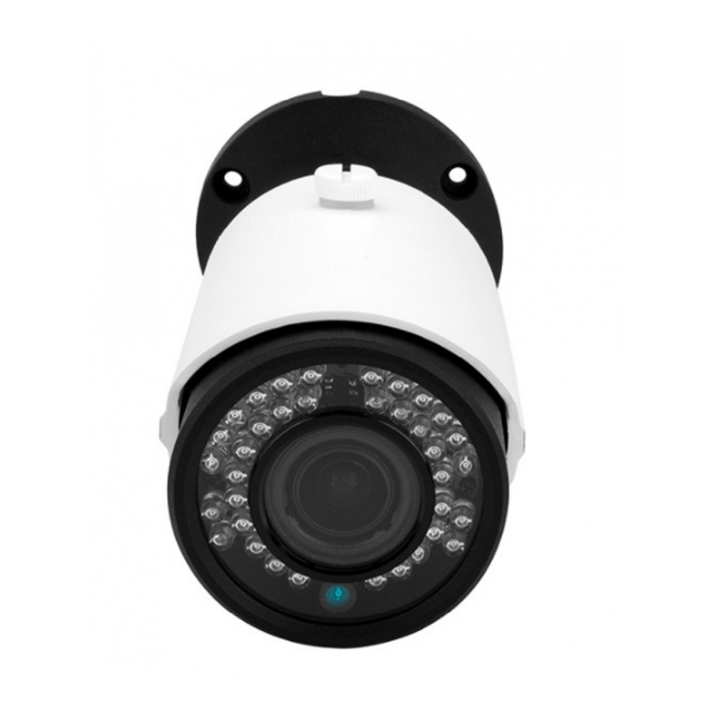 CAMARA IP MOTOROLA MTIBM042611 / BULLET METAL / VARIFOCAL / 2MP / ICR , DIA-NOCHE / IP66 /ONVIF / PO [ MTIBM042611 ][ CV-1459 ]