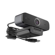 CAMARA WEB GRANDSTREAM GUV3100 / FULL-HD USB SENSOR CMOS DE 2 MEGAPÍXELES E INCLUYE 2 MICRÓFONOS O [ GUV3100 ][ CV-1557 ]