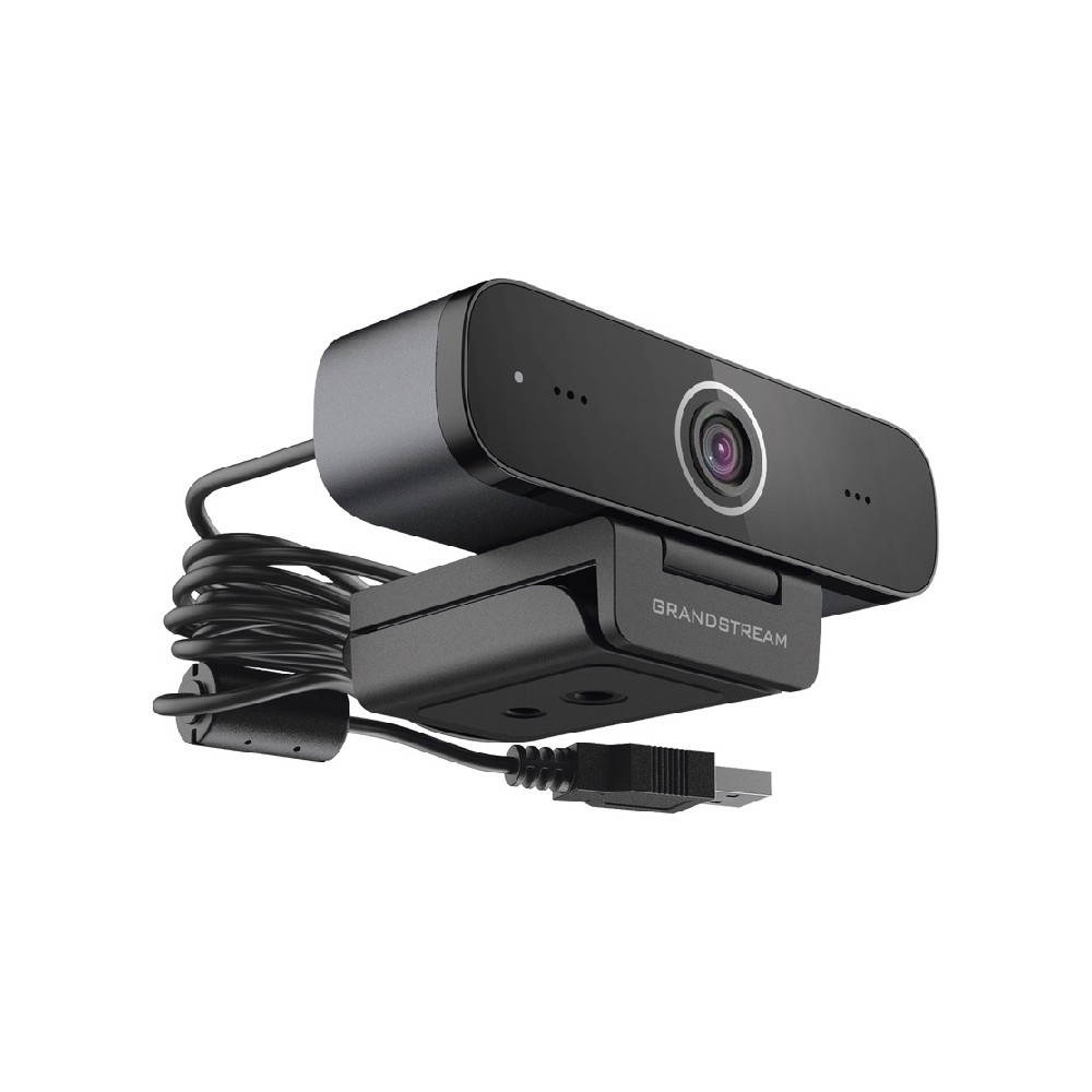 CAMARA WEB GRANDSTREAM GUV3100 / FULL-HD USB SENSOR CMOS DE 2 MEGAPÍXELES E INCLUYE 2 MICRÓFONOS O [ GUV3100 ][ CV-1557 ]