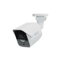 CAMARA IP SYNOLOGY BC500 TIPO BALA 5 MP IR DE 30 M LENTE 2.8MM DIA Y NOCHE, IP67 POE H.265, RANURA M [ BC500 ][ CV-1666 ]