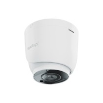 CAMARA IP SYNOLOGY TC500 TURRET 5 MP IR 30 M LENTE 2.8MM DIA Y NOCHE, IP67 IK10 POE H.265, RANURA MI [ TC500 ][ CV-1667 ]