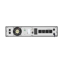 NO BREAK SMARTBITT 1KVA/900WATTS ON-LINE TORRE/RACK 2U 120V CONFIGURABLE SLOT SNMP 4CONTACTOS LCD SO [ SBOL1KRT2U-1 ][ FR-1071 ]