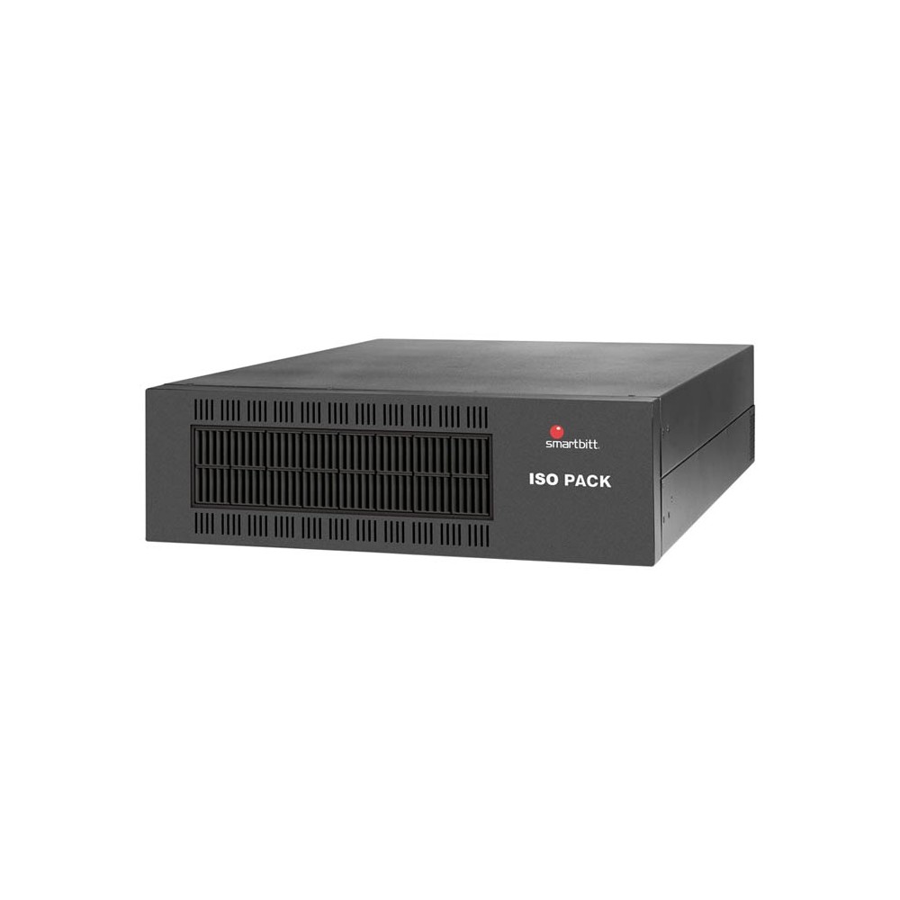 NO BREAK SMARTBITT 10KVA/ 9000 WATTS, ONLINE, TORRE / RACK 3U, 208/120 V (CONFIGURABLE), SLOT SNMP,  [ SBOL10KRT3U-2T ][ FR-1178 ]