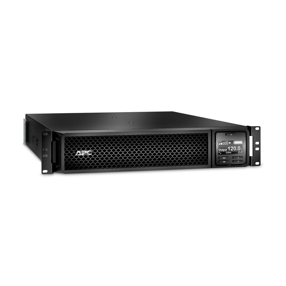 UNIDAD SMART-UPS SRT DE APC DE 1500 VA Y 120 V, PARA RACK [ SRT1500RMXLA ][ FR-1404 ]