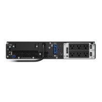 UNIDAD SMART-UPS SRT DE APC DE 1500 VA Y 120 V, PARA RACK [ SRT1500RMXLA ][ FR-1404 ]