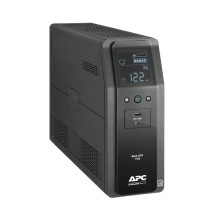 UNIDAD BACK UPS PRO BR 1100 VA, 10 TOMAS DE SALIDA, 2 PUERTOS USB DE CARGA, AVR, INTERFAZ LCD, LAM// [ BR1100M2-LM ][ FR-1405 ]