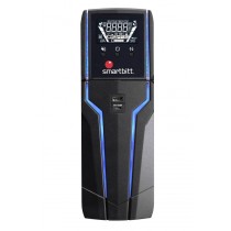 SMARTBITT NO-BREAK GAMER1800VA/900 WATTS, 8 CONTACTOS 4 CON RESPALDO, 4 CON SUPRESION Y REGULACION I [ SBNB1800X ][ FR-1750 ]