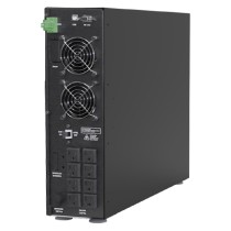 UPS 2KVA 2000VA/2000W ON LINE SENOIDAL DOBLE CONVERSION ALTA FRECUENCIA SIGNAL GABINETE TORRE/RACK 1 [ UPS-1-092 ][ FR-1890 ]