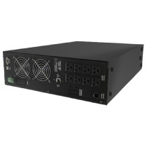 UPS 2KVA 2000VA/2000W ON LINE SENOIDAL DOBLE CONVERSION ALTA FRECUENCIA SIGNAL GABINETE TORRE/RACK 1 [ UPS-1-092 ][ FR-1890 ]