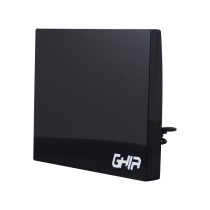 ANTENA GHIA ACTIVA PARA INTERIOR CON AMPLIFICADOR [ GANT-001 ][ GANT-1 ]