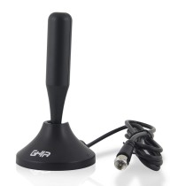 ANTENA GHIA CON BASE MAGNETICA PARA INTERIOR [ GANT-002 ][ GANT-2 ]