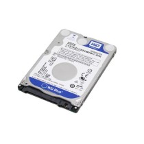 DISCO DURO INTERNO WD BLUE 500GB 2.5 PORTATIL SATA3 6GB/S 16MB 5400RPM WINDOWS [ WD5000LPCX ][ HD-1020 ]