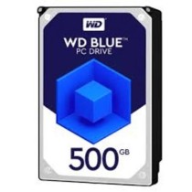 DISCO DURO INTERNO WD BLUE 500GB 2.5 PORTATIL SATA3 6GB/S 16MB 5400RPM WINDOWS [ WD5000LPCX ][ HD-1020 ]