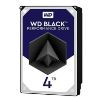 DISCO DURO INTERNO WD BLACK 4TB 3.5 ESCRITORIO SATA3 6GB/S 256MB 7200RPM GAMER/ALTO RENDIMIENTO [ WD4005FZBX ][ HD-1610 ]