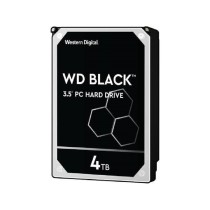 DISCO DURO INTERNO WD BLACK 4TB 3.5 ESCRITORIO SATA3 6GB/S 256MB 7200RPM GAMER/ALTO RENDIMIENTO [ WD4005FZBX ][ HD-1610 ]