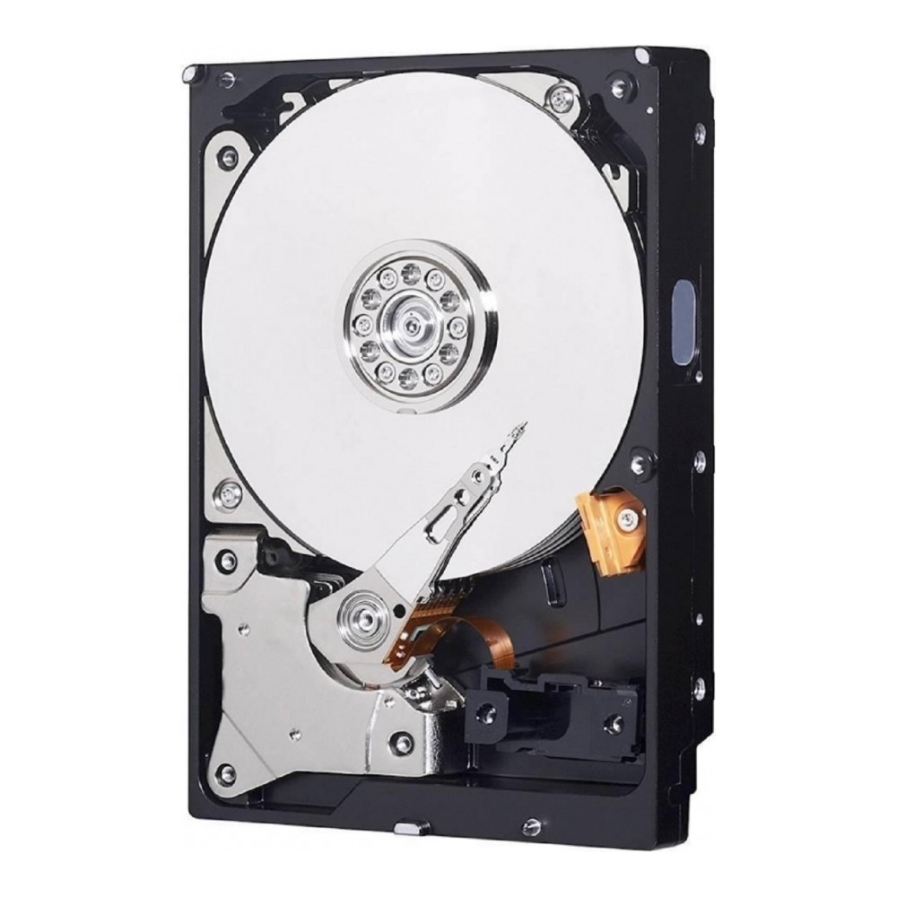 DISCO DURO INTERNO WD BLACK 6TB 3.5 ESCRITORIO SATA3 6GB/S 256MB 7200RPM GAMER/ALTO RENDIMIENTO [ WD6003FZBX ][ HD-1686 ]