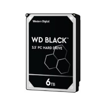 DISCO DURO INTERNO WD BLACK 6TB 3.5 ESCRITORIO SATA3 6GB/S 256MB 7200RPM GAMER/ALTO RENDIMIENTO [ WD6003FZBX ][ HD-1686 ]