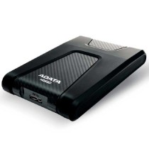 DISCO DURO EXTERNO ADATA HD650 1TB PORTATIL 2.5 USB 3.2 NEGRO WINDOWS MAC LINUX CONTRAGOLPES  [ AHD650-1TU31-CBK ][ HD-1836 ]