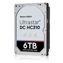 DISCO DURO INTERNO WD ULTRA STAR 6TB 3.5 ESCRITORIO SATA3 6GB/S 256MB 7200RPM 24X7 SERVER DATACENTER [ HUS726T6TALE6L4---0B36039 ][ HD-1847 ]