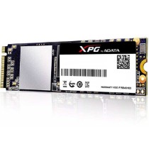 UNIDAD DE ESTADO SOLIDO SSD INTERNO 1TB ADATA XPG ASX6000 PRO M.2 2280 NVME PCIE GEN 3X4 LECT. 2100  [ ASX6000PNP-1TT-C ][ HD-1863 ]