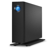 DISCO DURO EXTERNO LACIE D2 PROFESSIONAL 8TB 3.5 ESCRITORIO USB 3.1 TIPO-C USB 3.0 NEGRO WIN MAC ADA [ STHA8000800 ][ HD-2380 ]