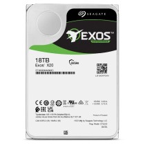 DISCO DURO INTERNO SEAGATE EXOS X20 18TB 3.5 ESCRITORIO SATA3 6GB/S 256MB 7200RPM 24X7 HOTPLUG NAS-N [ ST18000NM003D ][ HD-2760 ]