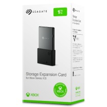 UNIDAD DE ESTADO SOLIDO SSD EXTERNO SEAGATE  EXPANSION DE ALMACENAMIENTO GAMING 1TB PARA XBOX X/S [ STJR1000400 ][ HD-2813 ]