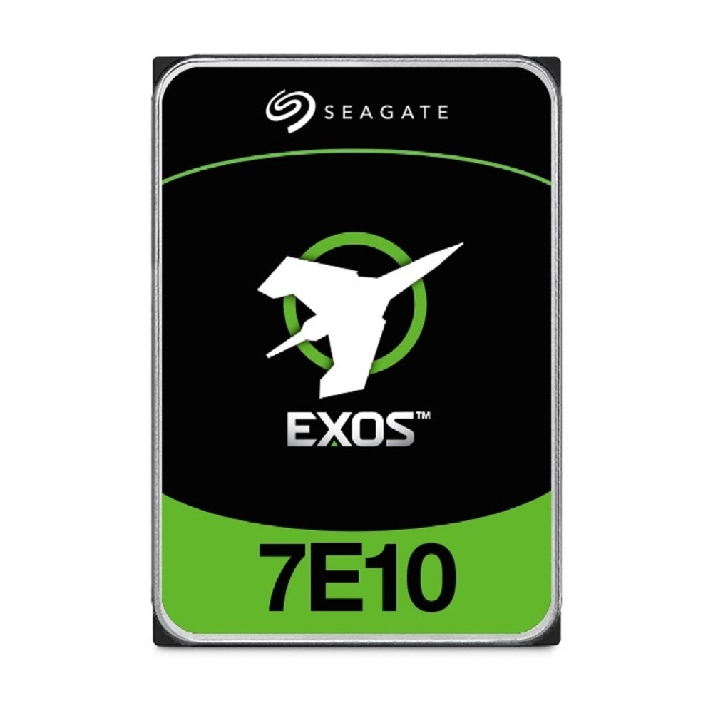 DISCO DURO INTERNO SEAGATE EXOS 7E10 4TB 3.5 ESCRITORIO SATA3 6GB/S 256MB 7200RPM 24X7 HOTPLUG NAS-N [ ST4000NM024B ][ HD-2861 ]