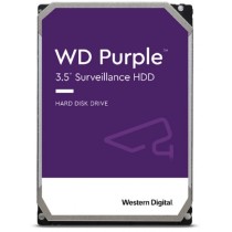 DISCO DURO INTERNO WD PURPLE 3TB 3.5 ESCRITORIO SATA3 6GB/S 256MB 5400RPM 24X7 DVR NVR 1-8 BAHIAS 1- [ WD33PURZ ][ HD-2878 ]