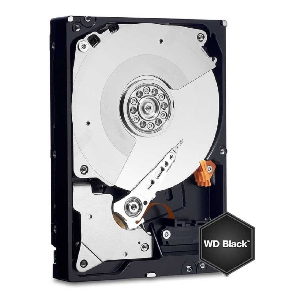 DISCO DURO INTERNO WD BLACK 2TB 3.5 ESCRITORIO SATA3 6GB/S 64MB 7200RPM GAMER/ALTO RENDIMIENTO [ WD2003FZEX ][ HD-762 ]