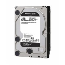 DISCO DURO INTERNO WD BLACK 2TB 3.5 ESCRITORIO SATA3 6GB/S 64MB 7200RPM GAMER/ALTO RENDIMIENTO [ WD2003FZEX ][ HD-762 ]