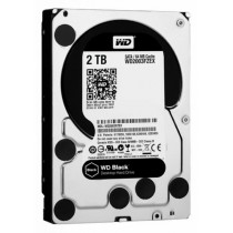 DISCO DURO INTERNO WD BLACK 2TB 3.5 ESCRITORIO SATA3 6GB/S 64MB 7200RPM GAMER/ALTO RENDIMIENTO [ WD2003FZEX ][ HD-762 ]