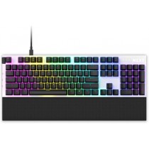 TECLADO ALAMBRICO / NZXT / BLANCO / FULL / USB / GAMER [ KB-1FSUS-WR ][ KB-948 ]